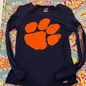 Soffe Navy Long Sleeve Shirt